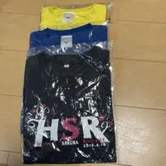 日立さくらロードレース Tシャツ 3枚セット