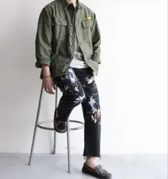 MADE IN USA Levis 501 RECONSTITUTIONのサムネイル