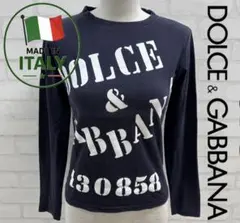 2026年最新】D&G ／ Dolce＆Gabbana レディース 長袖 Tシャツ