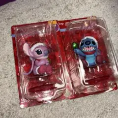 ディズニー クリスマスオーナメントスティッチ、エンジェル