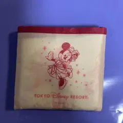 ディズニーランド40周年　エコバッグ　ミニー