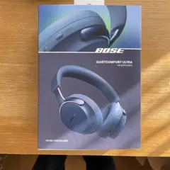 BOSE QuietComfort Ultra ワイヤレスヘッドホン(第一世代)