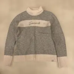 デサントゴルフ　クリスタルコレクション セーター　M〜L