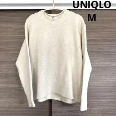 UNIQLO レディース クルーネックセーター