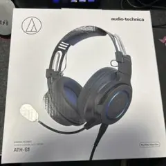 audio-technica ATH-G1 ゲーミングヘッドセット 本体のサムネイル
