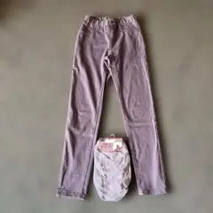 140cm ショーツ＆ストレッチパンツ3点セット