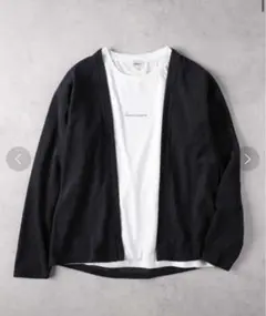 【NEOSARTIC】楊柳モールカーディガン