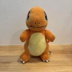 ポケットモンスター　ヒトカゲ　ぬいぐるみ