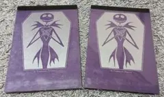 ジャック・スケリントン メモ帳 セット