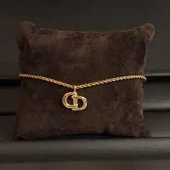 クリスチャンディオール Dior CDロゴ　ブレスレット