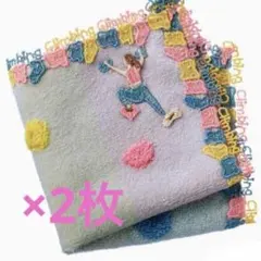 新品タグ付 横浜元町 近沢レース 11月 ボルダリング ピンクMIX