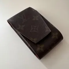 Louis Vuitton モノグラム シガレットケース タバコケース