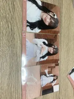 =LOVE イコラブ 齋藤樹愛羅　生写真 超特急逃走中 MV衣装 コンプ