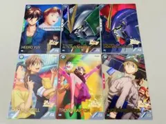 アーセナルベース デュオ トロワ カトル EW プロモ 3枚セット