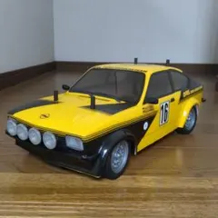 タミヤ 1/10 電動RC M-03L メカ・プロポ・NSUTTボディ付 組立済 - メルカリ