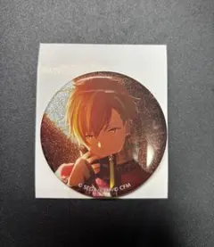 プロセカ 東雲彰人 グリッター缶バッジ 8C シネマ 特訓後