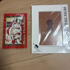 コナン ポストカード ポストカードフレーム