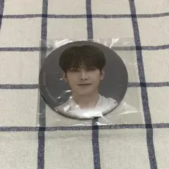 SEVENTEEN ウォヌ 缶バッジ 缶バッチ RIGHT HERE ライヒア - メルカリ