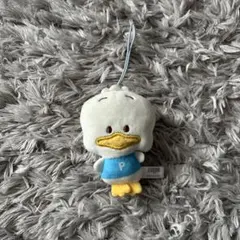 サンリオ はぴだんぶい ペックル マスコット ぬいぐるみ