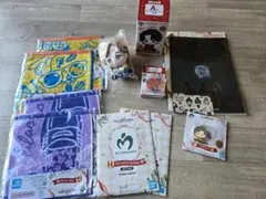 Mrs. GREEN APPLE 一番くじ A賞 E賞 F賞 H賞 G賞 セット