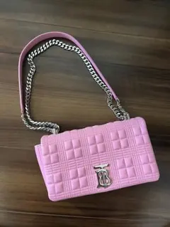 フェンディFENDI 美品パープル メッシュ かごバッグ - メルカリ