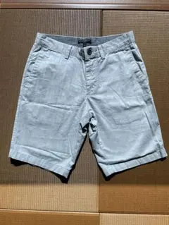 BANANA REPUBLIC ショートパンツ サイズ30 ライトグレー