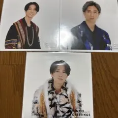 田中樹 ましかくフォト