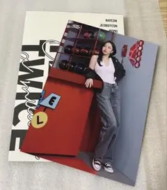 TWICE THIS IS FOR ラントレ ミナ