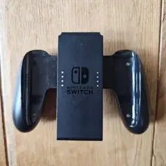 Nintendo純正品 Switch ジョイコングリップ 中古品