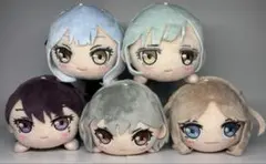 BanG Dream! 寝そべり ミニぬいぐるみ“CRYCHIC” 全5種 - メルカリ