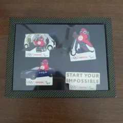 2025年最新】オリンピック ピンバッジ トヨタの人気アイテム