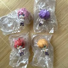 すとぷり コレクション フィギュア 4種