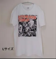 エクストリーム・ノイズ・テラー　バンドＴシャツ　　Lサイズ