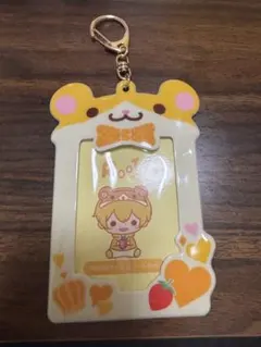 るぅとキャラクターフレームキーホルダー