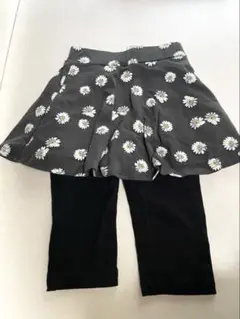 ♪devirock♪ 花柄ボトムス 100cm