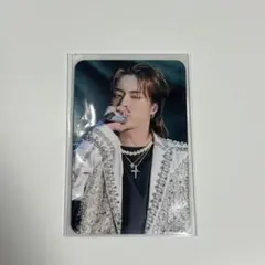 treasure 京セラ Hello special DVD 特典トレカハルトB