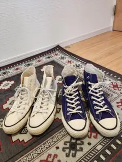 コンバース　オールスター　日本製　made in Japan