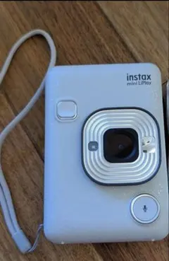 instax mini LiPlay 本体