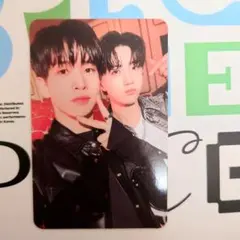 CRAVITY  Groovy MASTER:PIECE　ウォンジン　アレン