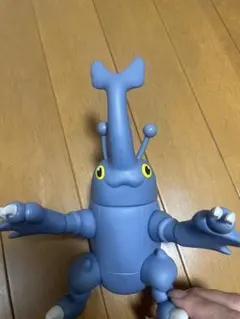 ポケモン　デラックスフィギュアコレクション　ヘラクロス Yahoo!オークション -「ポケモン ヘラクロス」(キャラクタードール