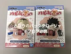 ハイキュー!! ハピふぅフィギュア vol.2 2体セット