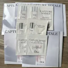 Dior CAPTURE TOTALE トライアルセット 6点×5セット
