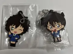 名探偵コナン　カプセルラバーマスコット2026 2点セット