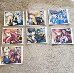 ネ*ア様 銀魂　サントリー　ラベル缶　コンプリート