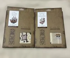 ki-gu-miワンピース2個セット　フォース号 サニー号