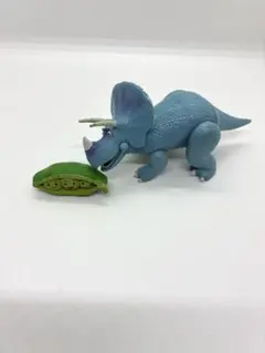 トイストーリー　トリクシー、お豆3兄妹　フィギュア