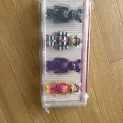 マクドナルドBE@RBRICKゴジラMcDonald's150％4PCS SET