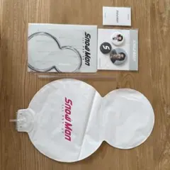 Snow Man バンコク　フォトカ　トレカD 缶バッジ 目黒蓮 POP UP