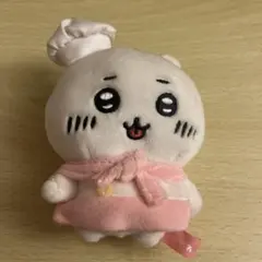 新品未開封 タグ付き ちいかわ カフェの店員さんマスコット うさぎ ぬいぐるみ ちいかわ カフェの店員さんマスコット（うさぎ） | ちいかわマーケット