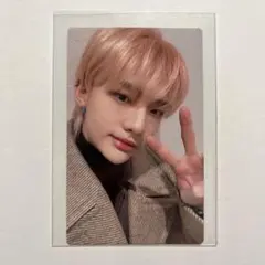 straykids スキズ 京セラ 会場限定 2日目 ヒョンジン トレカ